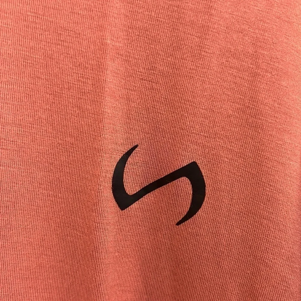 Tlf apparel brick color nwt size xl